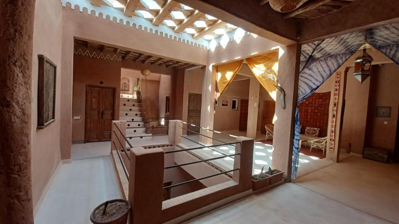 Dar Bilal Hotel Ait Benhaddou Exterior photo