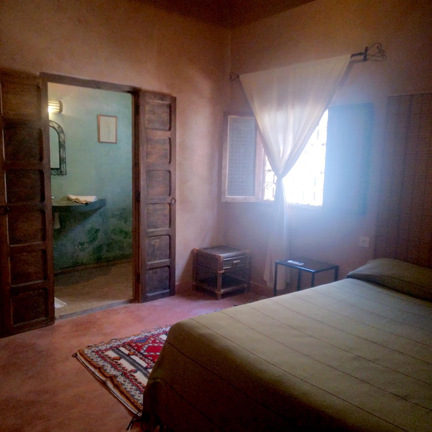 Dar Bilal Hotel Ait Benhaddou Exterior photo