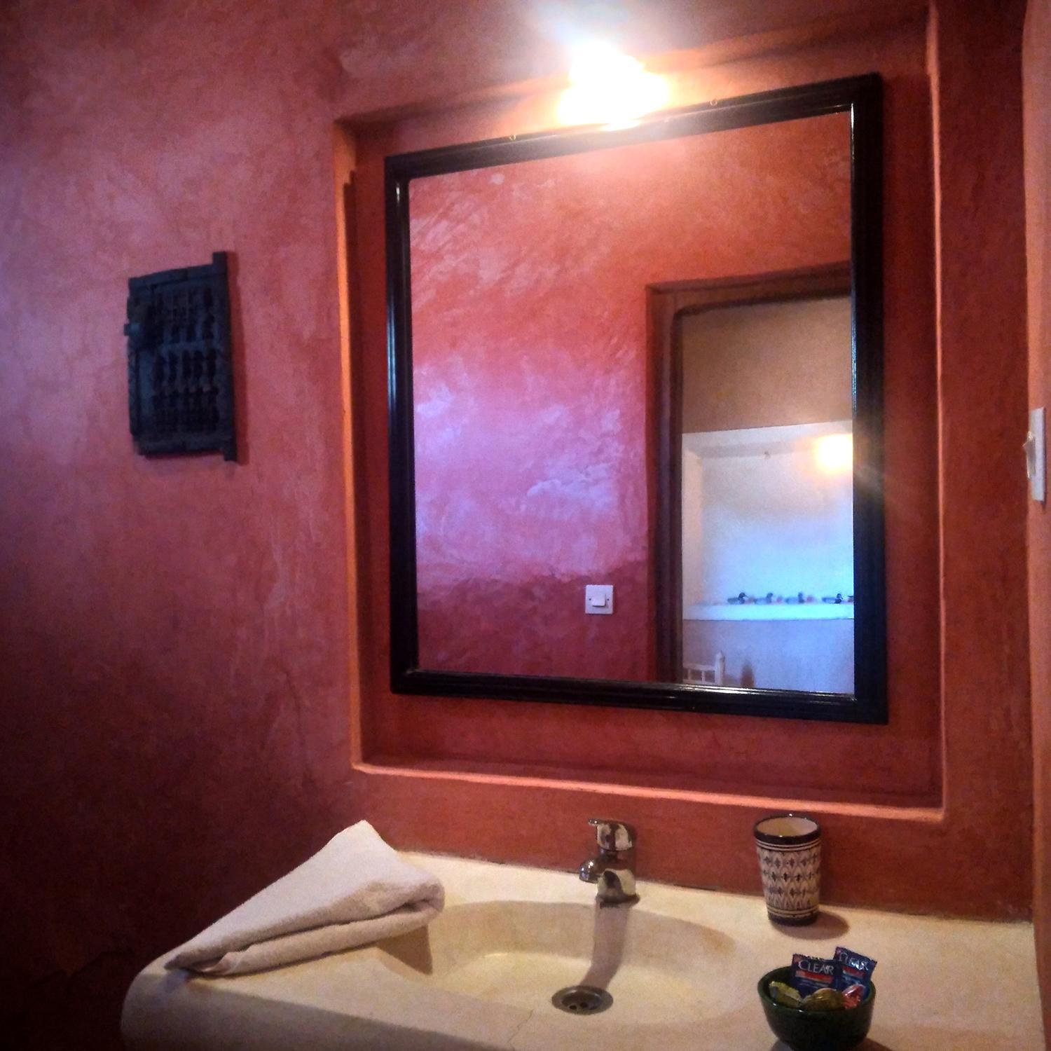 Dar Bilal Hotel Ait Benhaddou Exterior photo