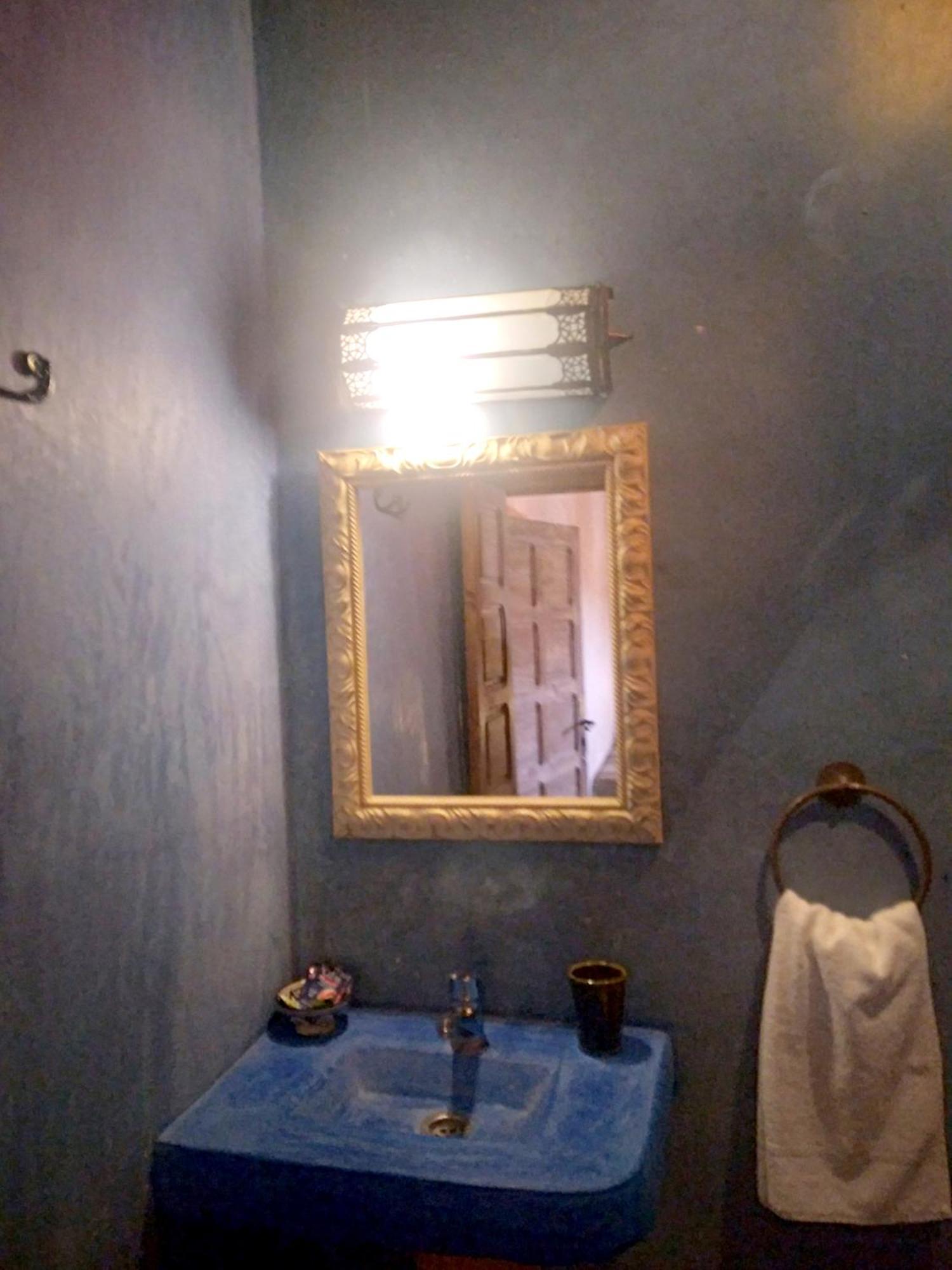 Dar Bilal Hotel Ait Benhaddou Exterior photo
