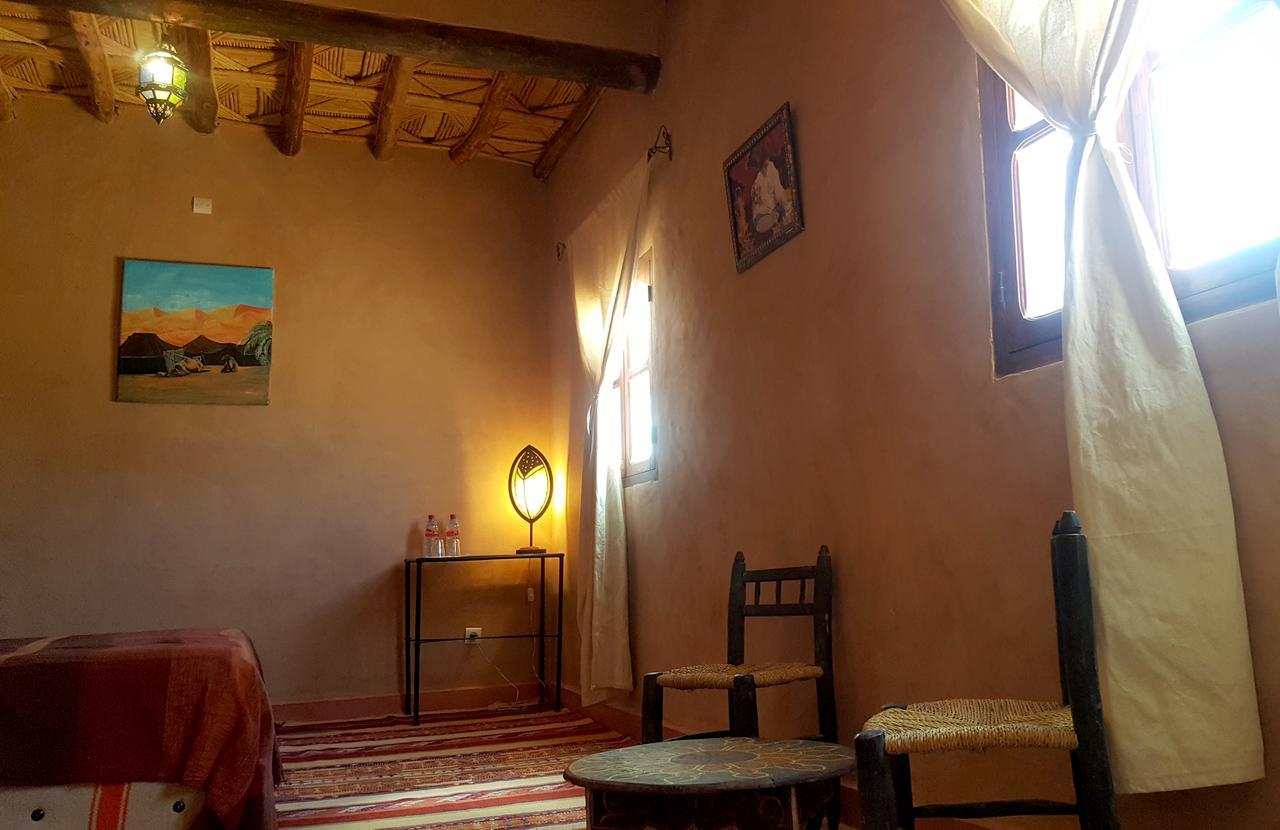 Dar Bilal Hotel Ait Benhaddou Exterior photo