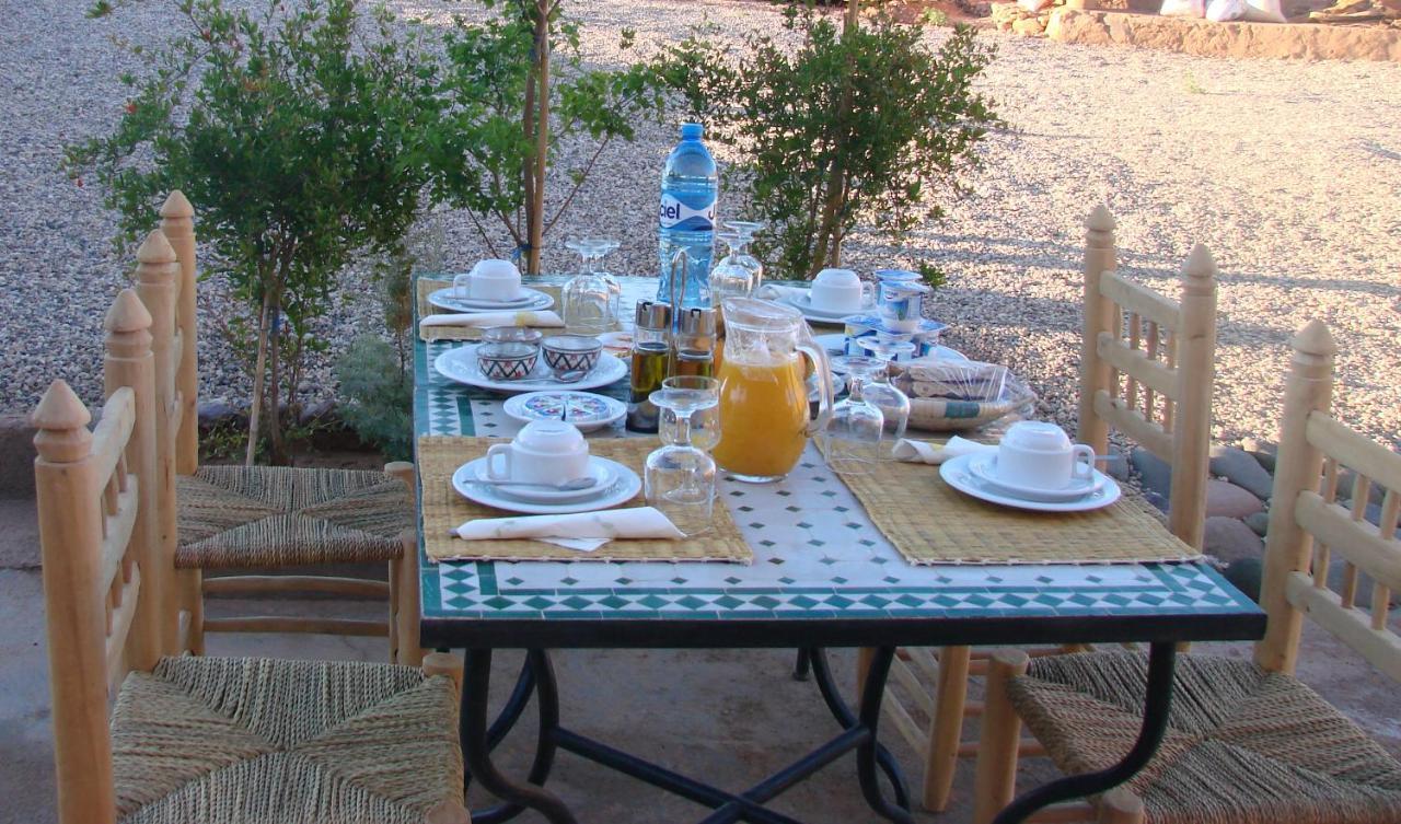 Dar Bilal Hotel Ait Benhaddou Exterior photo